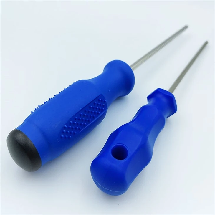 Plastic handle torx screwdriver (6)