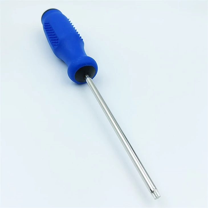 Plastic handle torx screwdriver (4)