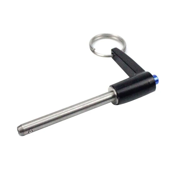 L handle pin (5)
