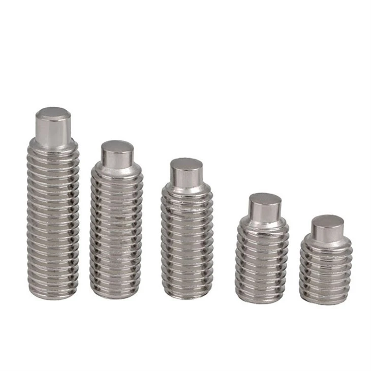 Long Nose Spring Plunger