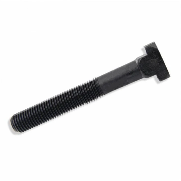 T slot bolt (4)