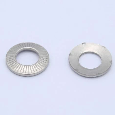 DIN 6795 Stainless Steel Grounding Washers