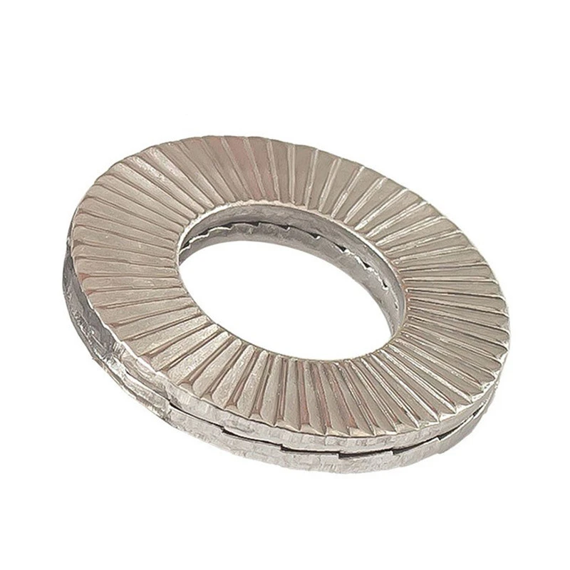 DIN25201 WEDGE LOCK WASHER