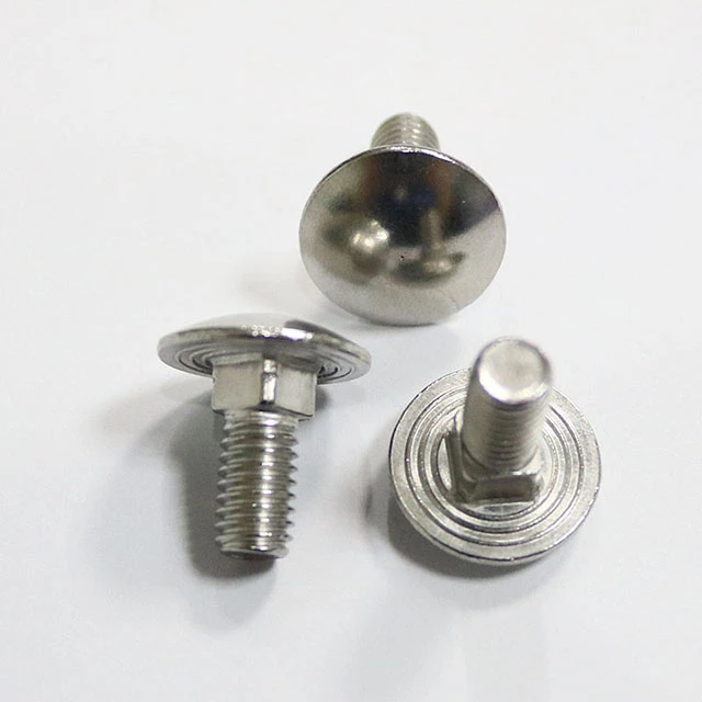 DIN603 Carriage Bolt