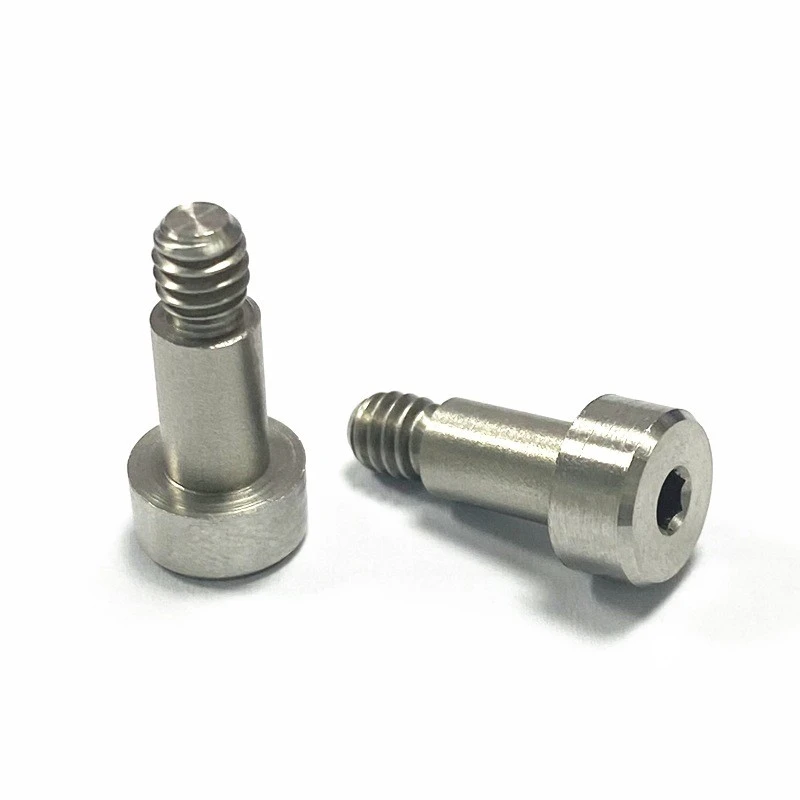 Hex Drive Shoulder Screw Hex Drive Shoulder Screw