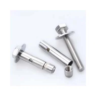 Sự khác biệt giữa ốc vít mở rộng bên trong và vít mở rộng bên ngoài