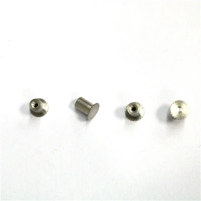 Chức năng cốt lõi của cột Nuted Hố mù của thép không gỉ 303