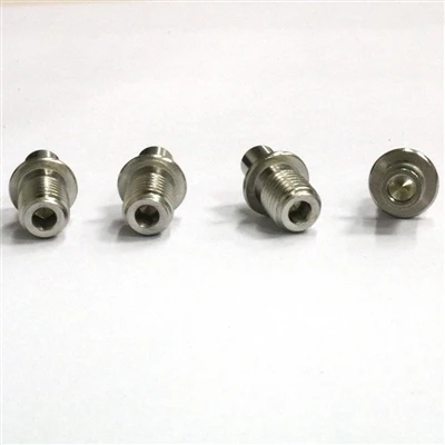 Các chức năng cốt lõi của đầu đôi lạnh có thể giả mạo 304 ổ cắm hình lục giác...