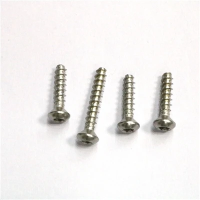 Xử lý bề mặt 304/316 K 2- K6 Vít tự khai thác nhanh xịt muối đặc biệt