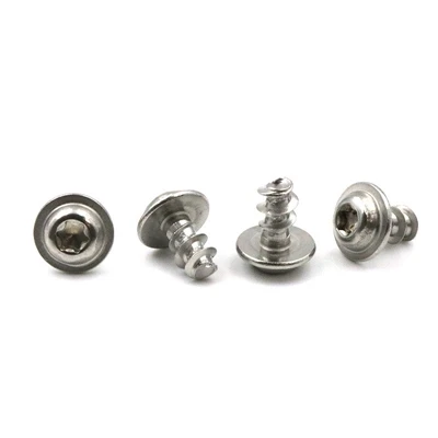 Cách chọn cách xử lý bề mặt của loại hoa mận chống rỉ sét với các ốc vít tự k...