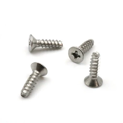 Chức năng cốt lõi của các vít tự khai thác đuôi bằng thép không gỉ 304
