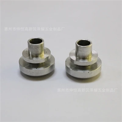 Xử lý bề mặt các bộ phận nhôm không chuẩn
