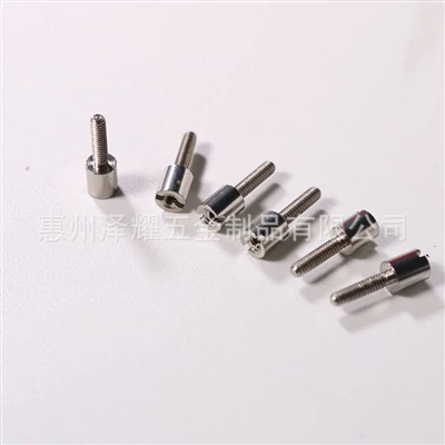 Chức năng cốt lõi của thép không gỉ bên trong và ren bên ngoài cắt vít không ...