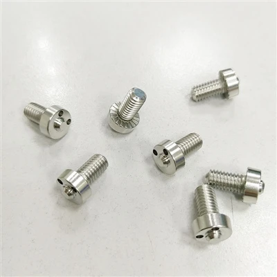 Cách cài đặt và tháo vít bảo mật mắt rắn