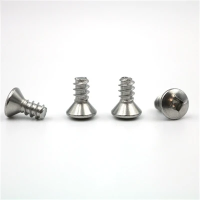 Chức năng cốt lõi của các ốc vít tự khai thác lỗ vuông của quầy