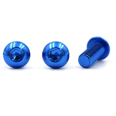 Tùy chỉnh các ốc vít hợp kim nhôm màu 6061