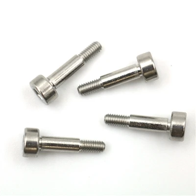 Tùy chỉnh các ốc vít phích cắm bằng thép không gỉ do Mỹ sản xuất