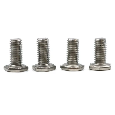 Cách sử dụng vít đầu mỏng hình lục giác bằng thép không gỉ 304