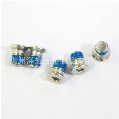 Cách sử dụng vít phân phối bằng thép không gỉ