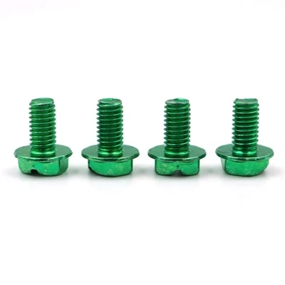 Các chức năng cốt lõi của ốc vít mặt đất lục giác