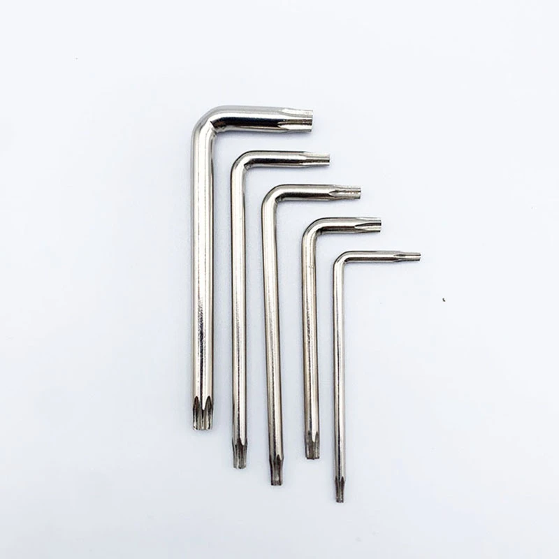 L Hình dạng Torx Cờ lê