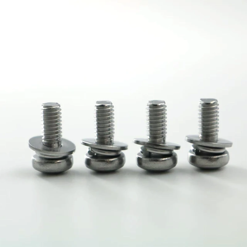 metric SEMS screws manufacturer