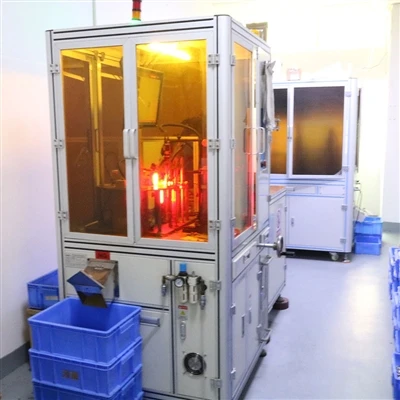 Máy phân loại quang mở ra một kỷ nguyên mới của kiểm tra chất lượng thông minh