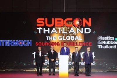Triển lãm sản xuất máy móc công nghiệp quốc tế Bangkok 2025