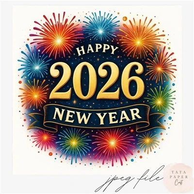Phần cứng Zeyao chúc khách hàng toàn cầu một năm mới hạnh phúc 2026!