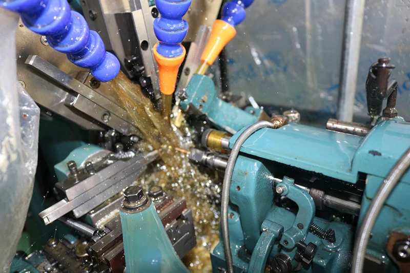 automatic milling