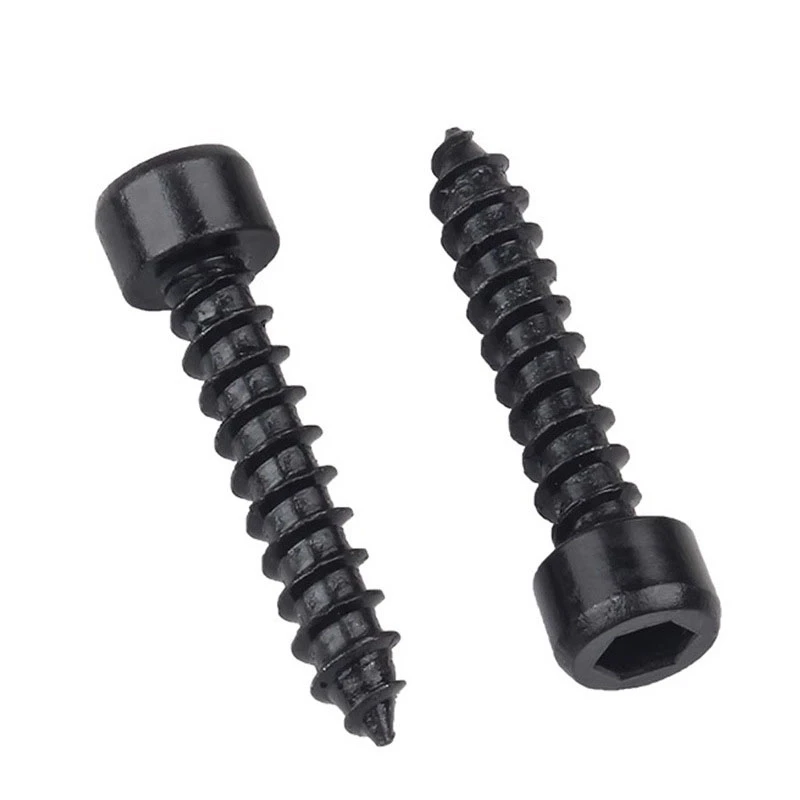 Tapping screw for wood 3