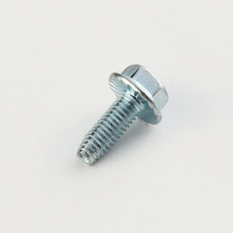 Strip-Resistant Screws 6