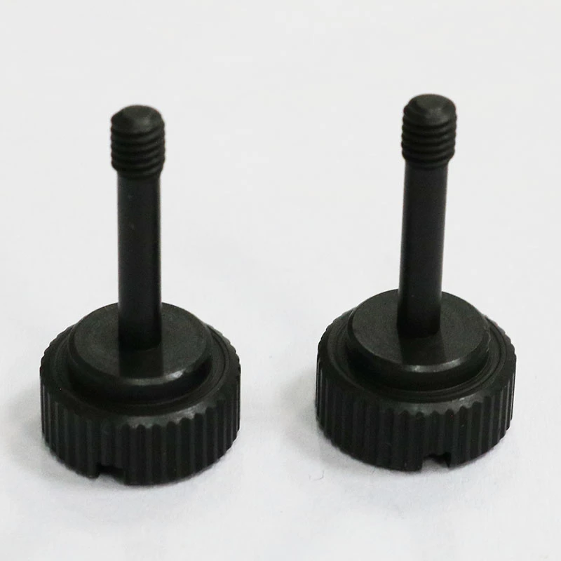 slotted captive screw 7