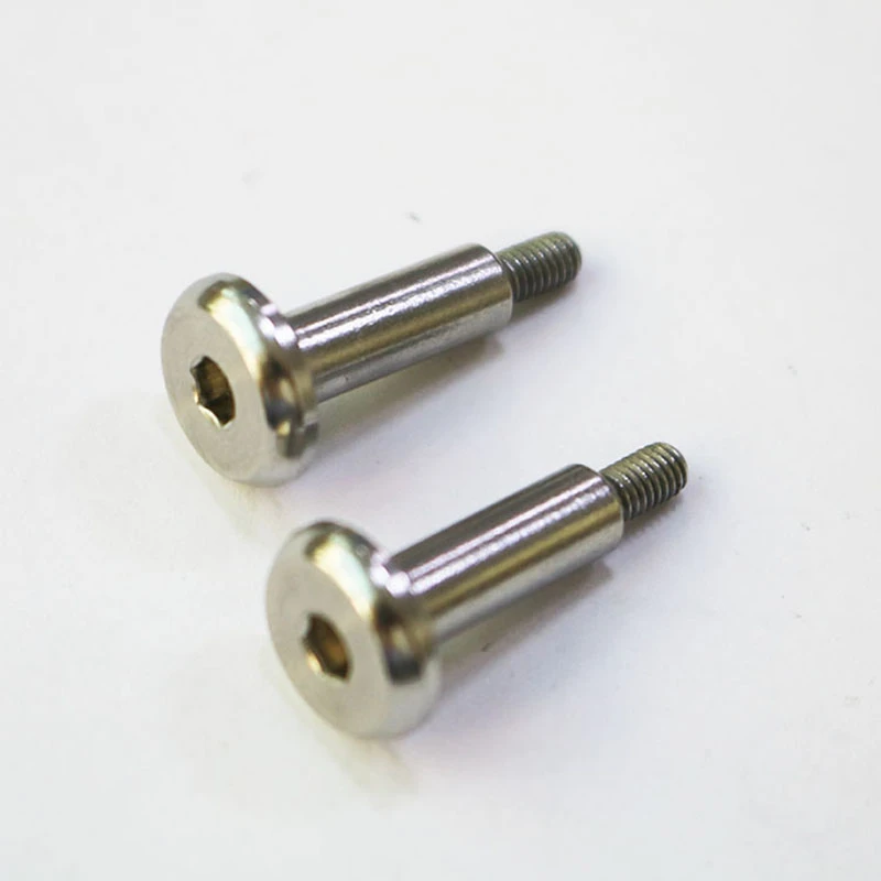hex socket head shoulder bolt 8