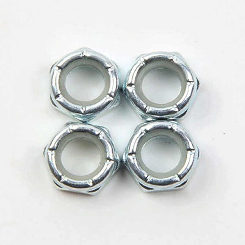 thin profile nylon nut 13 thin profile nylon nut 13