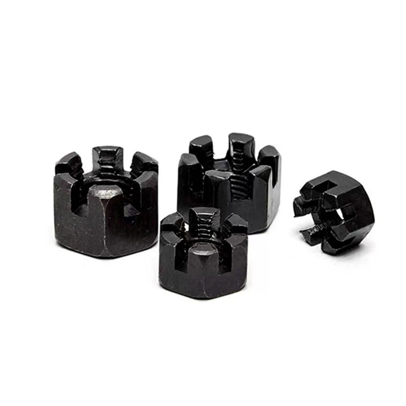 locknuts for use with Cotter Pins 3 locknuts for use with Cotter Pins 3
