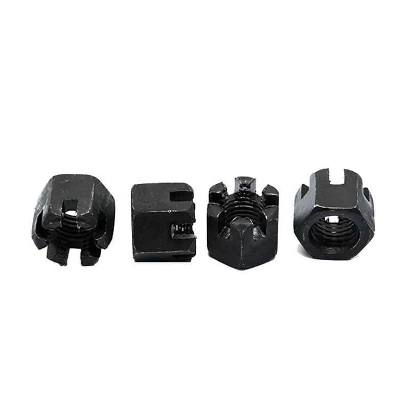 locknuts for use with Cotter Pins 4