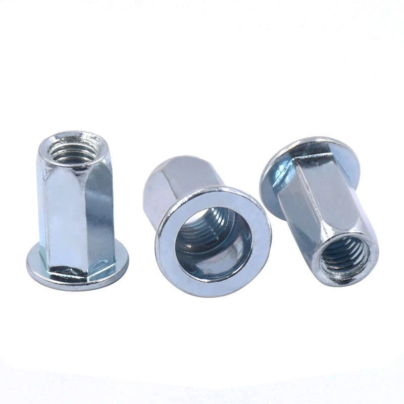 hexagon rivet nut 4 hexagon rivet nut 4