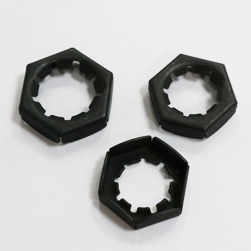 Hex Speed Nuts 7