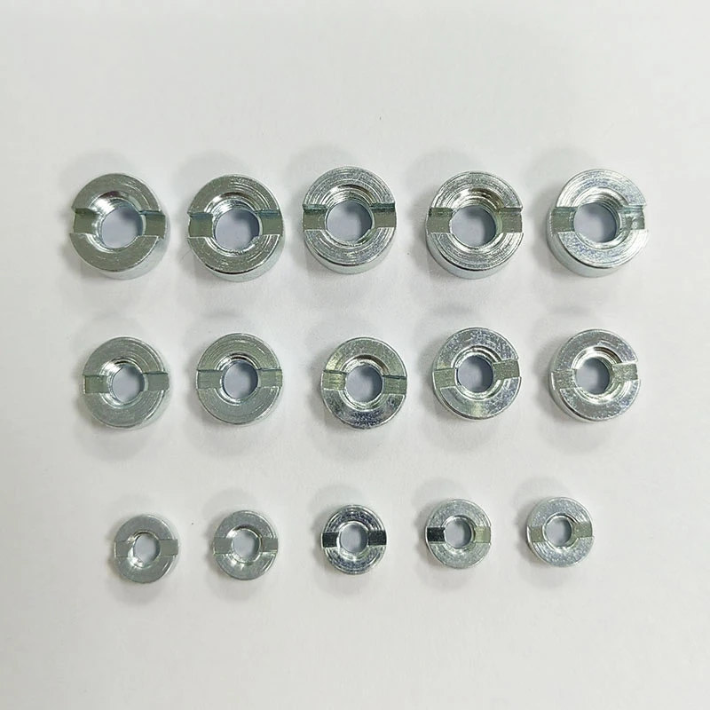 Slotted Round Nut 12 Slotted Round Nut 12