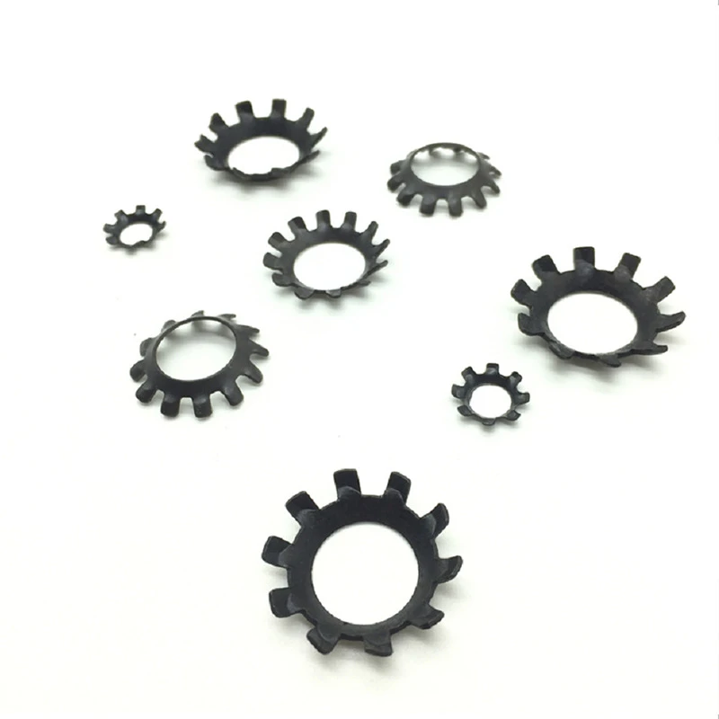 Serrated Conical Washer 4 Serrated Conical Washer 4