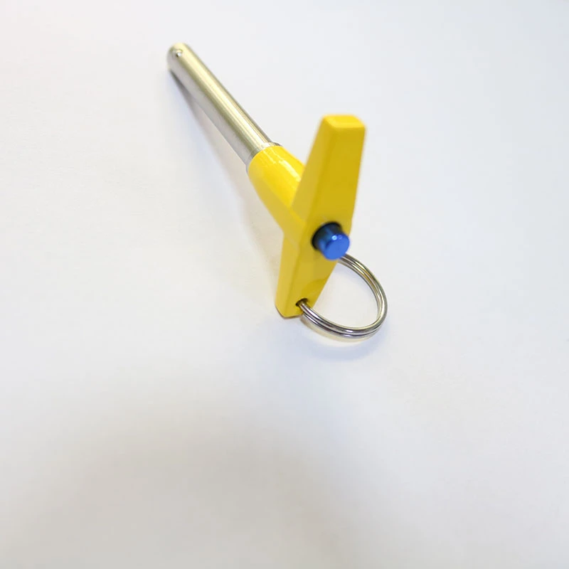 T handle ball lock pin 6 T handle ball lock pin 6