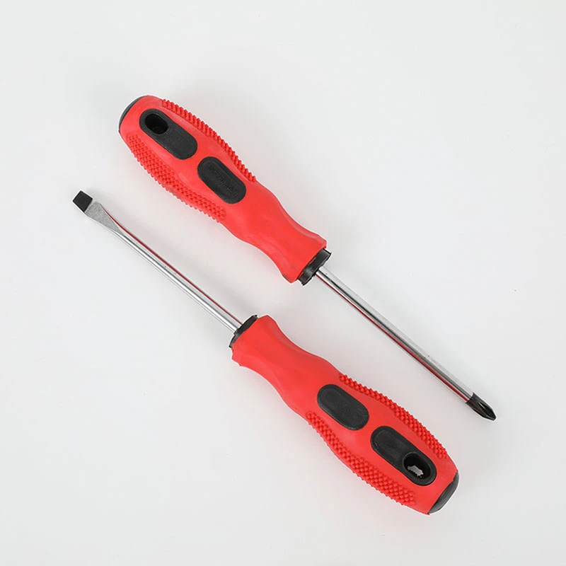 Slotted handle screwdriver 3