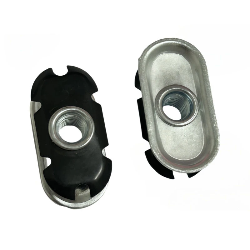 tube plug nut