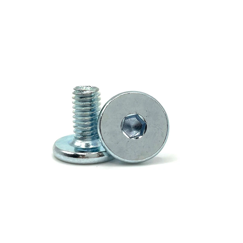 thin head screw 3