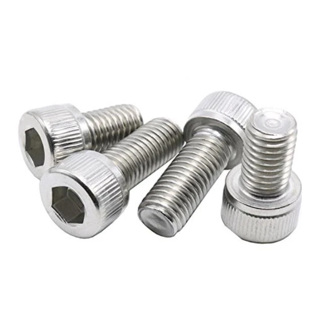 Hexagonal screws Hexagonal screws