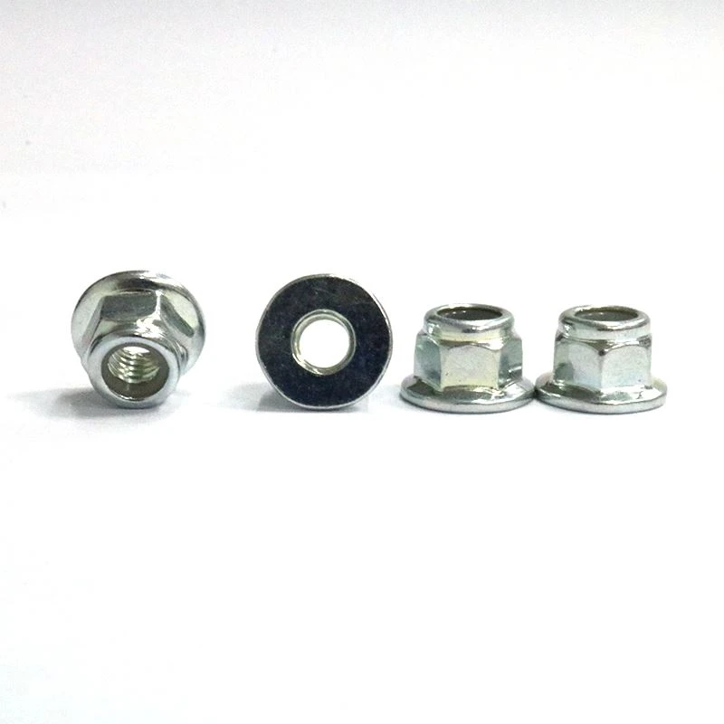 Self-locking Nuts