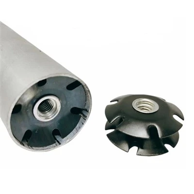 Nut kết nối ống 1/4-20