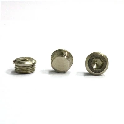 Phích cắm bằng thép carbon