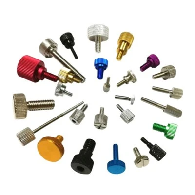 Các nhà sản xuất vít ở Trung Quốc